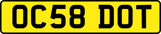 OC58DOT