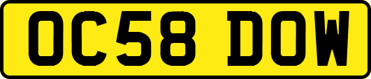 OC58DOW