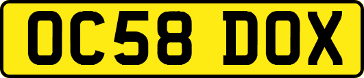 OC58DOX
