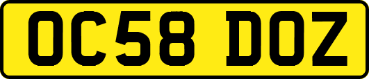 OC58DOZ