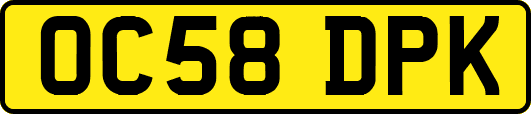 OC58DPK