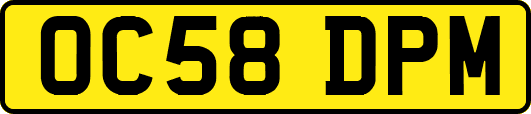 OC58DPM