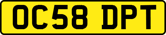 OC58DPT
