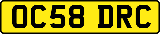 OC58DRC