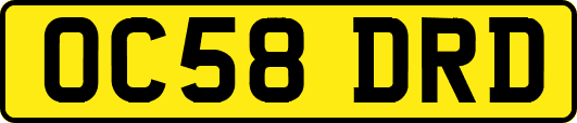 OC58DRD