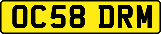 OC58DRM