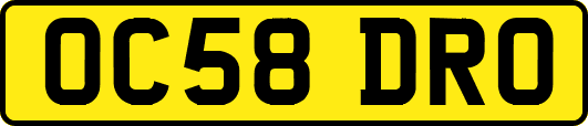 OC58DRO