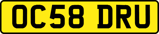 OC58DRU