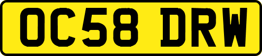 OC58DRW
