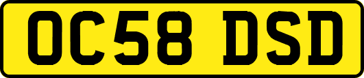 OC58DSD