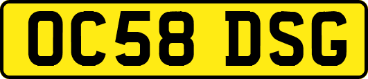 OC58DSG