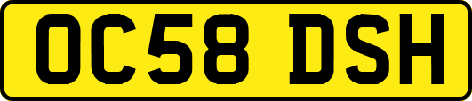 OC58DSH