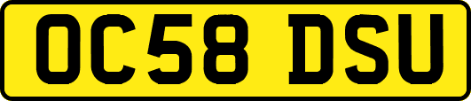 OC58DSU