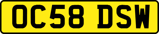 OC58DSW
