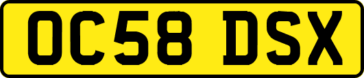 OC58DSX