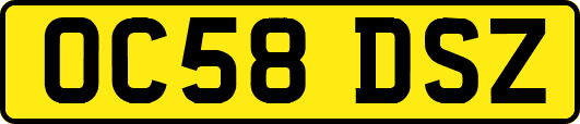 OC58DSZ