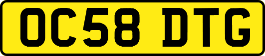 OC58DTG