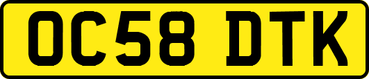 OC58DTK