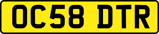 OC58DTR