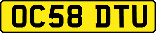 OC58DTU