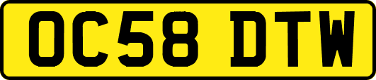 OC58DTW