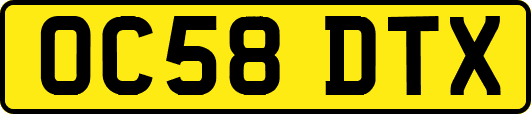 OC58DTX