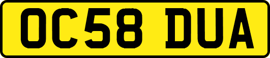 OC58DUA