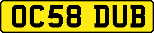 OC58DUB