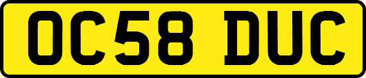 OC58DUC