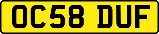 OC58DUF