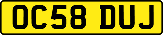 OC58DUJ