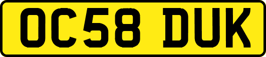 OC58DUK