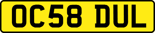 OC58DUL