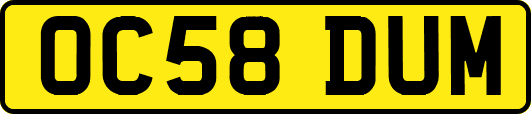 OC58DUM