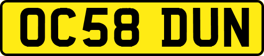 OC58DUN