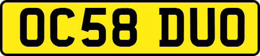 OC58DUO