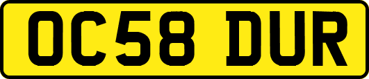 OC58DUR
