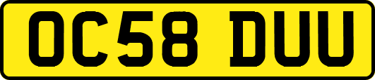 OC58DUU