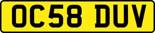 OC58DUV