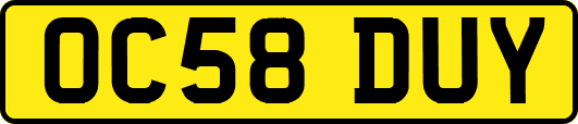 OC58DUY