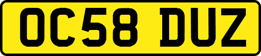 OC58DUZ