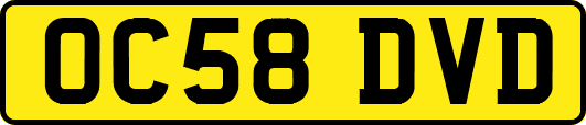 OC58DVD