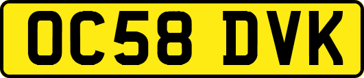 OC58DVK