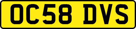 OC58DVS