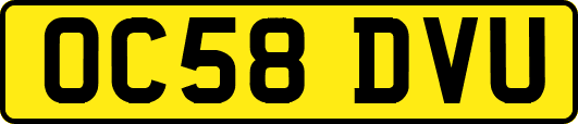 OC58DVU
