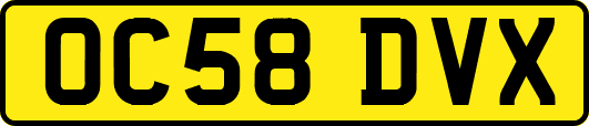 OC58DVX