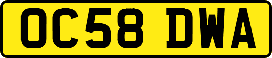 OC58DWA