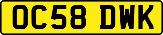OC58DWK
