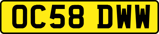 OC58DWW