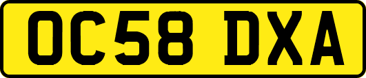 OC58DXA